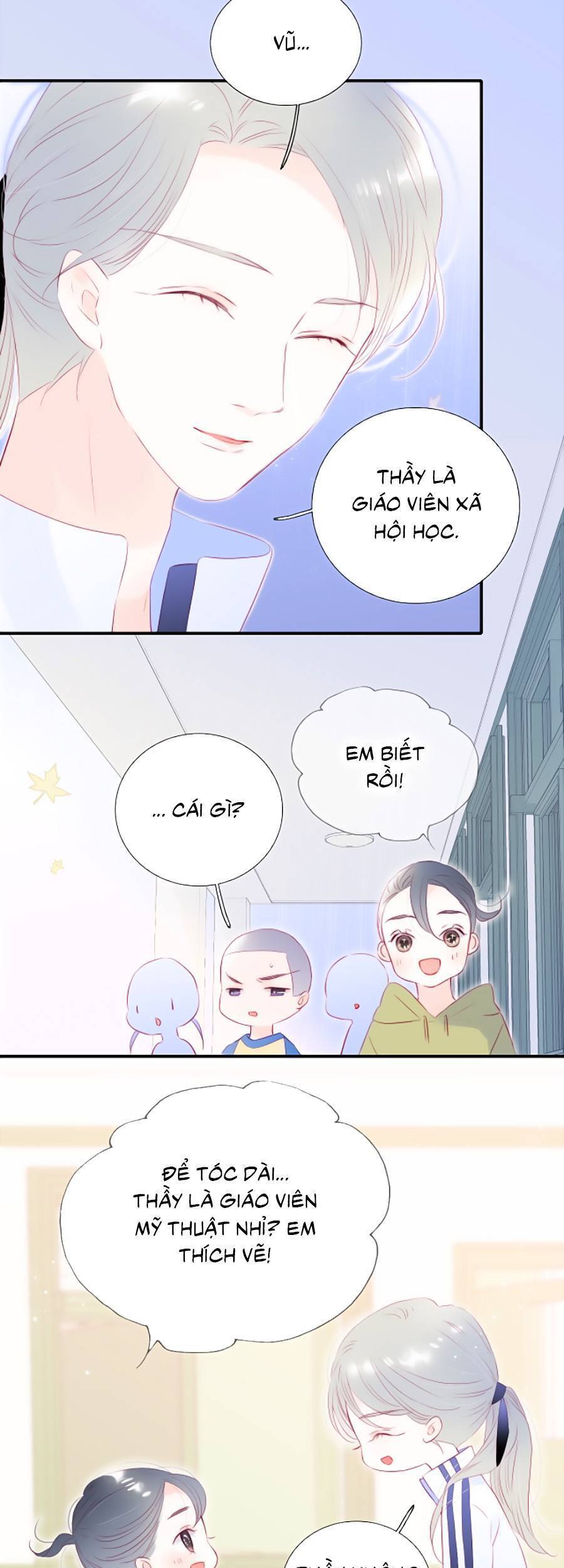 Hoa Bỏ Chạy Với Nhím Rồi Chapter 69 - Trang 5