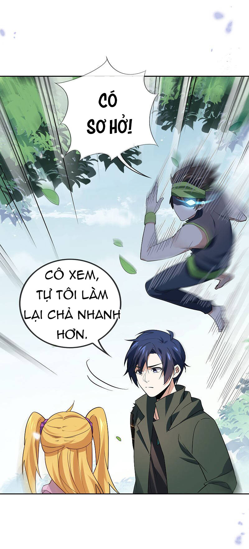 Mạt Thế Cùng Bạn Gái Zombie Chapter 52 - Trang 3