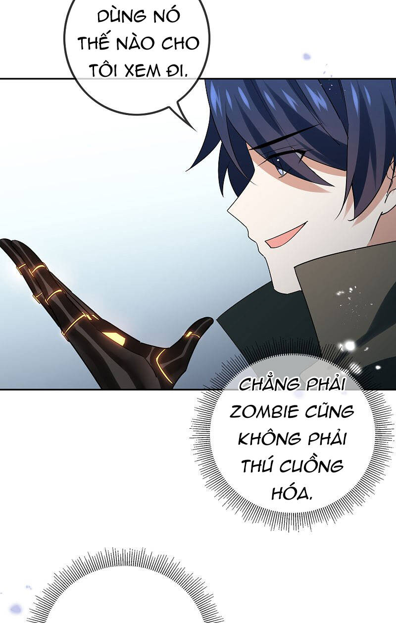 Mạt Thế Cùng Bạn Gái Zombie Chapter 52 - Trang 40