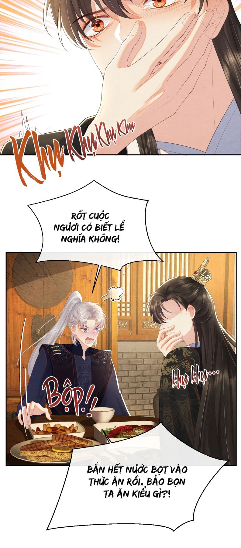 Phược Long Vi Hậu Chapter 36 - Trang 28