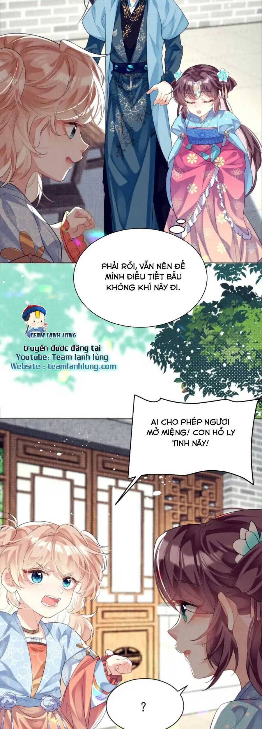 Phương Thức Nuôi Dưỡng Nhân Vật Phản Diện Chapter 8 - Trang 5