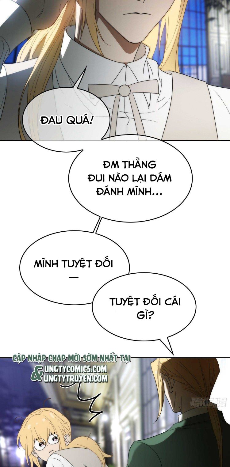 Sắp Bị Ăn Thịt Rồi! Chapter 90 - Trang 21