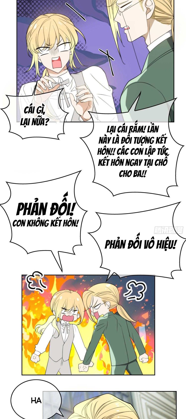 Sắp Bị Ăn Thịt Rồi! Chapter 90 - Trang 24