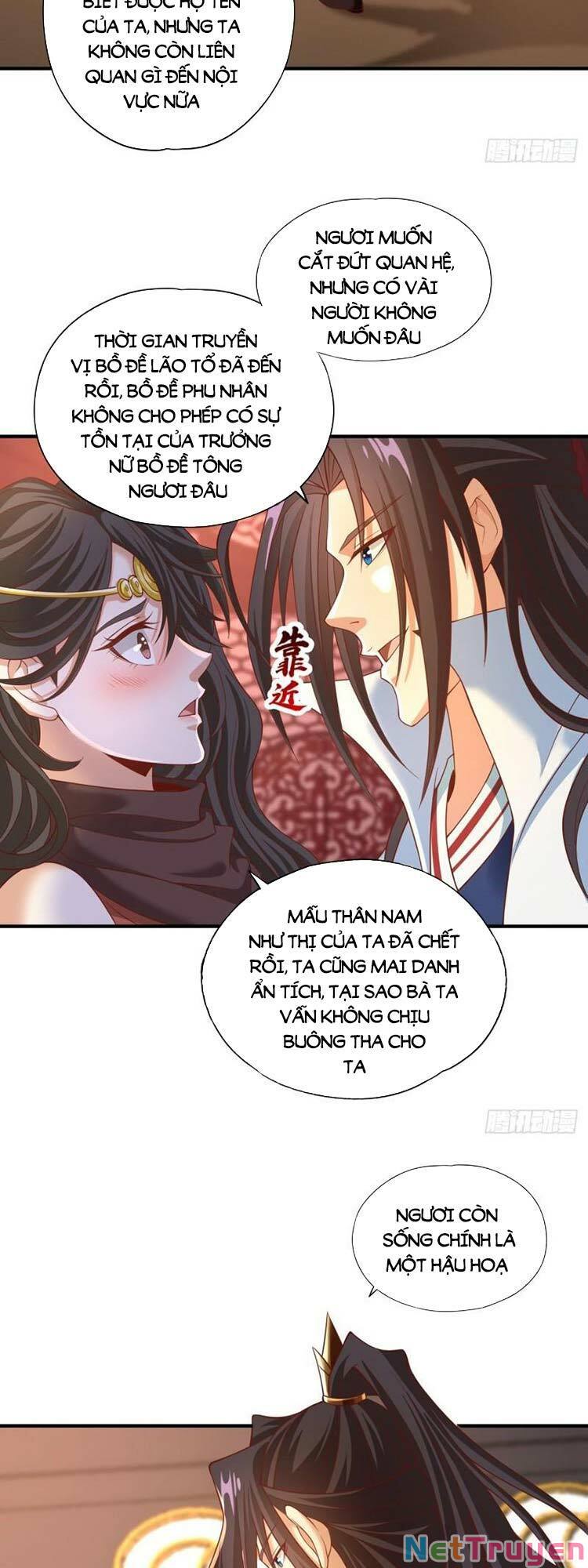 Ta Bị Nhốt Cùng Một Ngày Mười Vạn Năm Chapter 163 - Trang 6