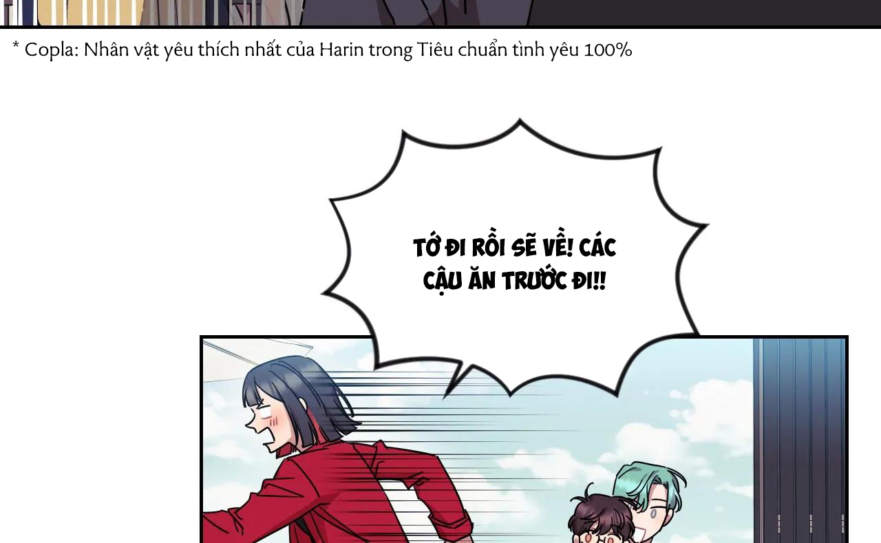 Tiêu Chuẩn Tình Yêu 100% Chapter 7: End - Trang 134