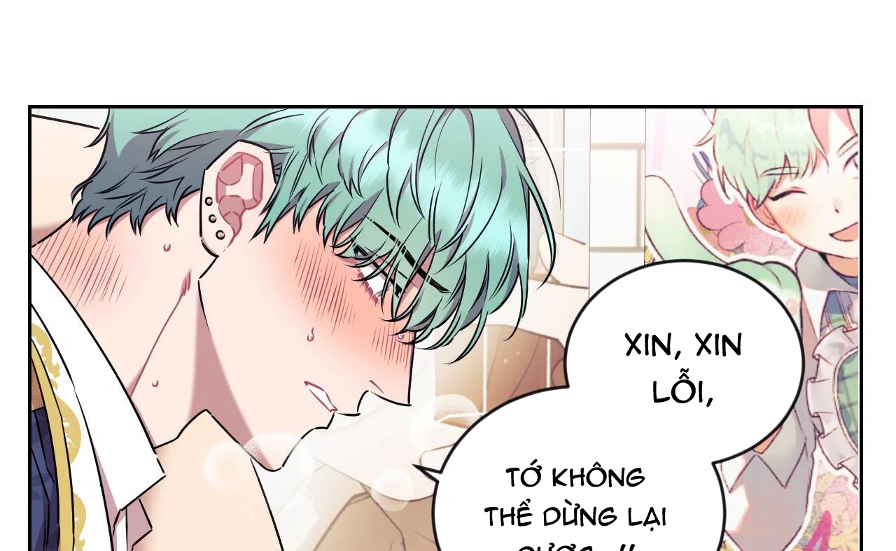 Tiêu Chuẩn Tình Yêu 100% Chapter 7: End - Trang 41