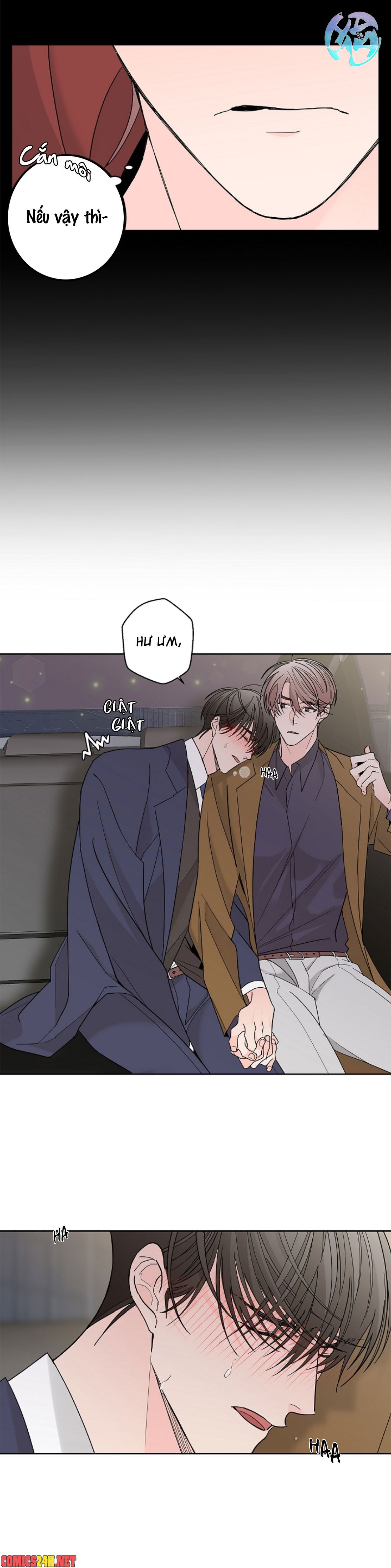 Tình Yêu Nảy Mầm Chapter 2 - Trang 9