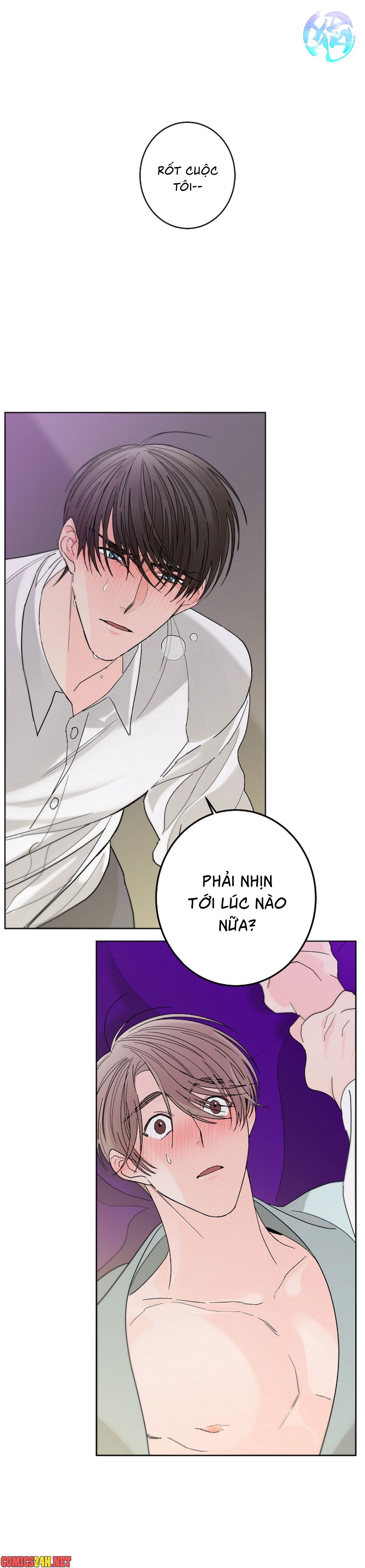 Tình Yêu Nảy Mầm Chapter 3 - Trang 1