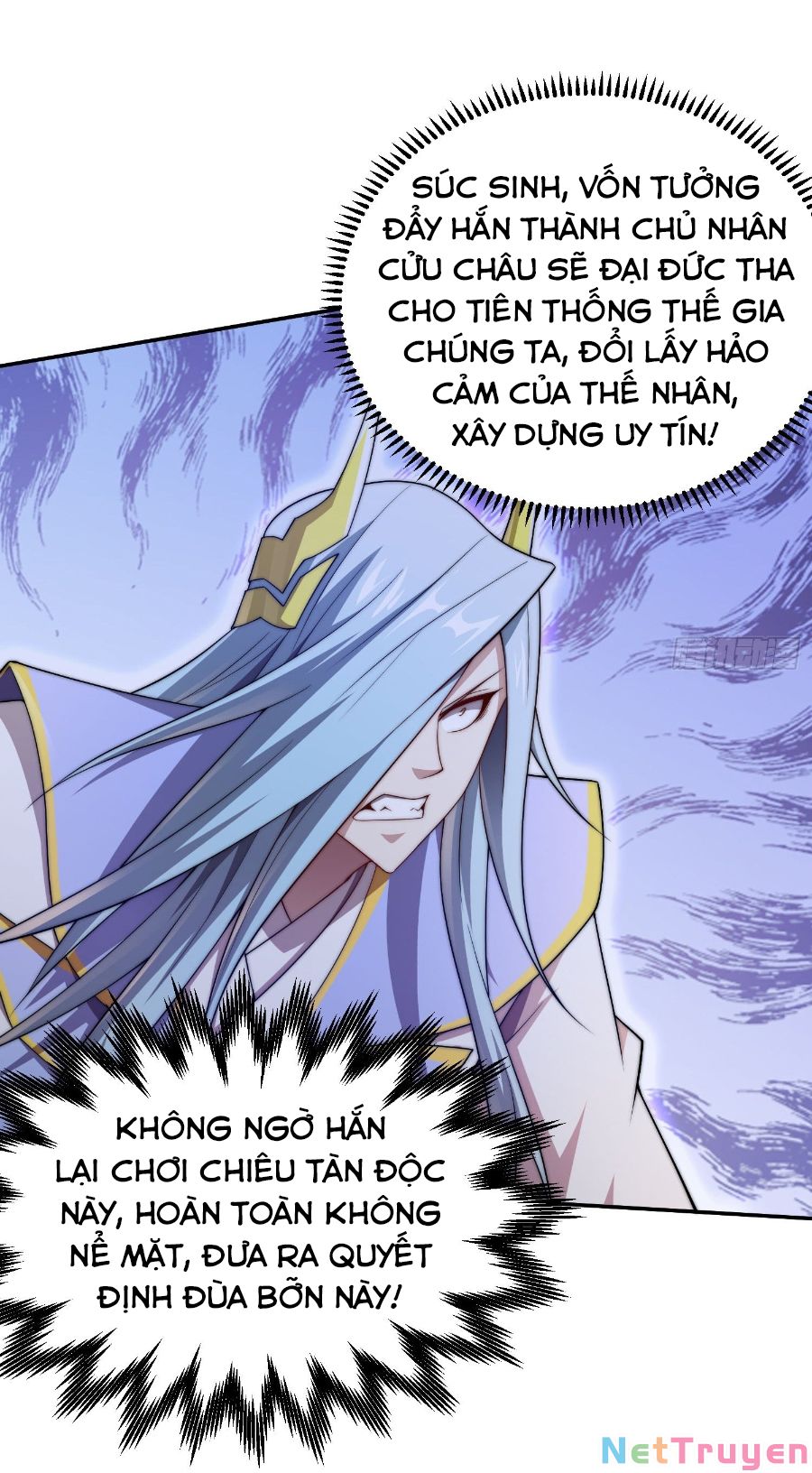 Từ Lúc Bắt Đầu Liền Vô Địch Chapter 40 - Trang 46