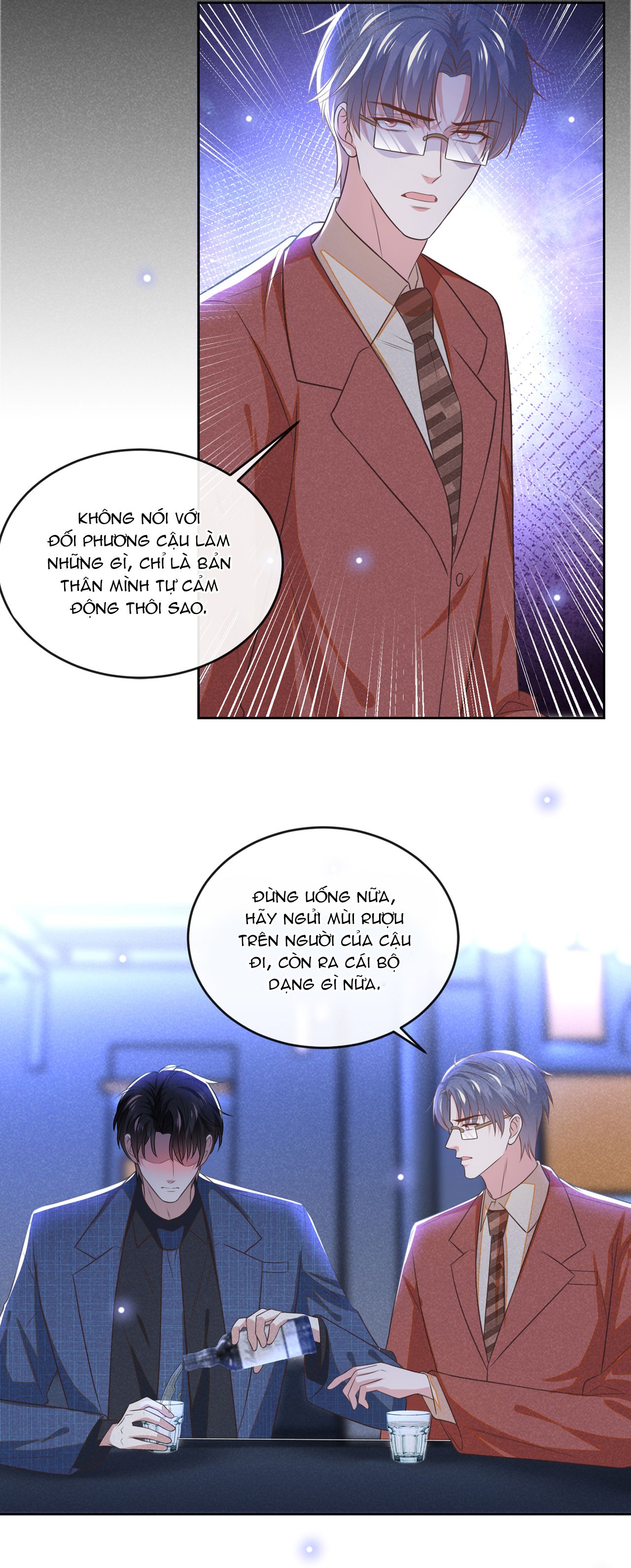 Anh Ấy Nói Tôi Là Hắc Liên Hoa Chapter 163 - Trang 10