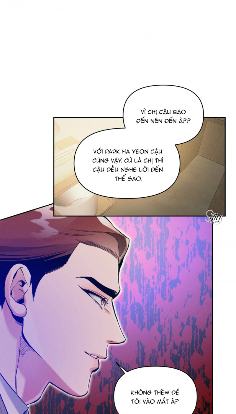 Cẩn Thận Trăng Tròn Tháng 3 Đấy Chapter 17 - Trang 50