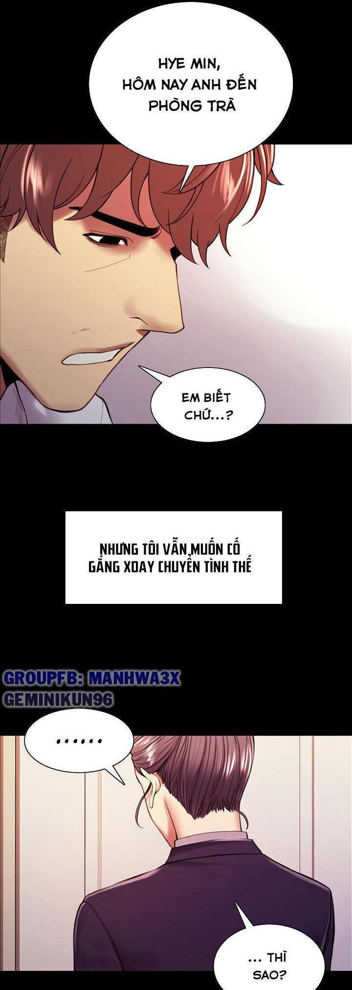 Chạy Trốn Gia Đình Chapter 55 - Trang 11