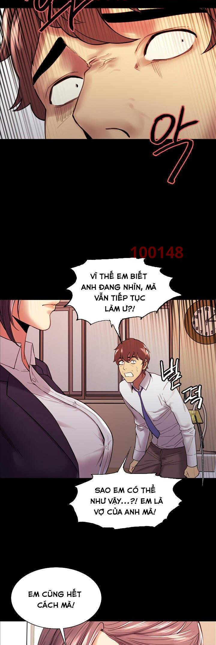 Chạy Trốn Gia Đình Chapter 55 - Trang 13