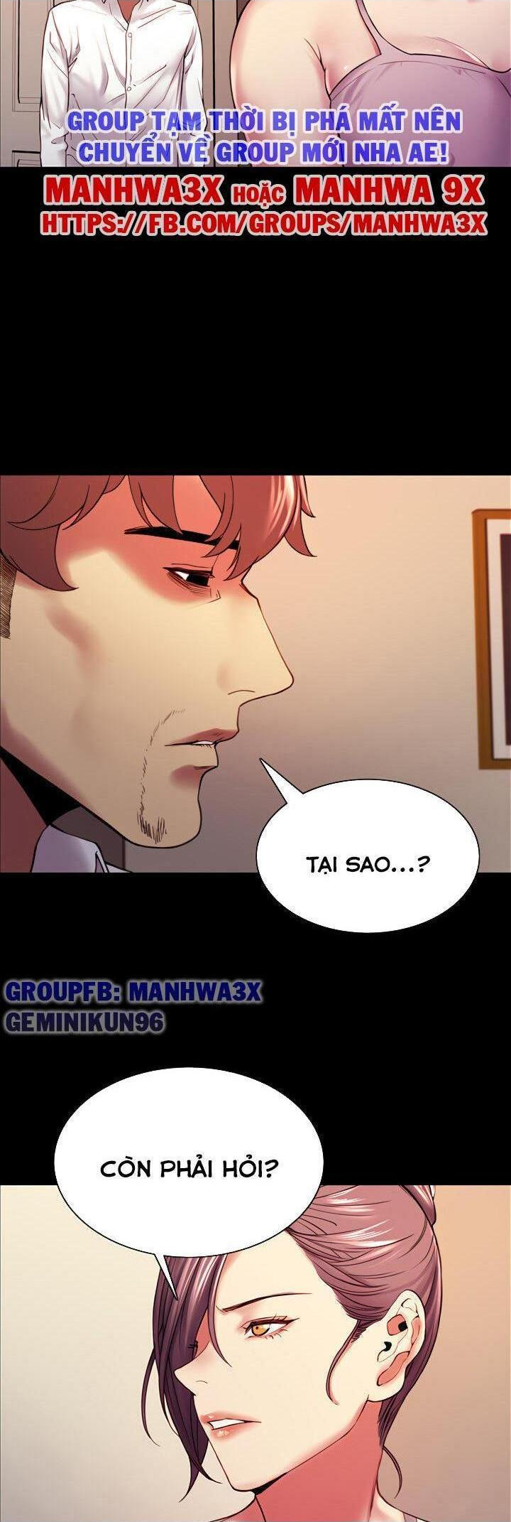 Chạy Trốn Gia Đình Chapter 55 - Trang 23