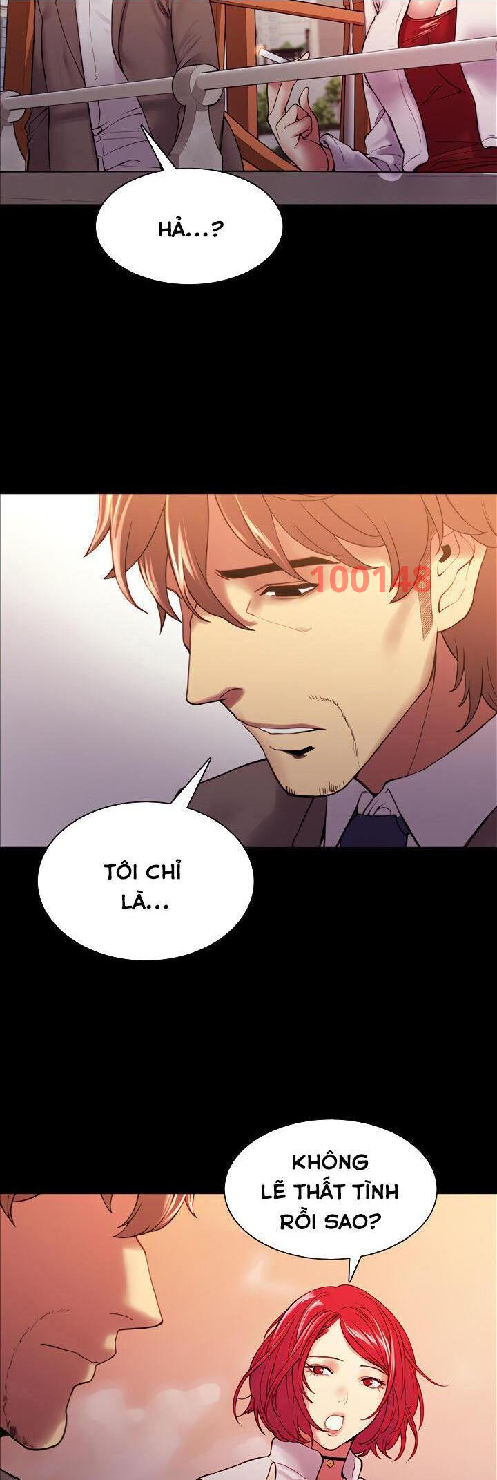 Chạy Trốn Gia Đình Chapter 55 - Trang 29