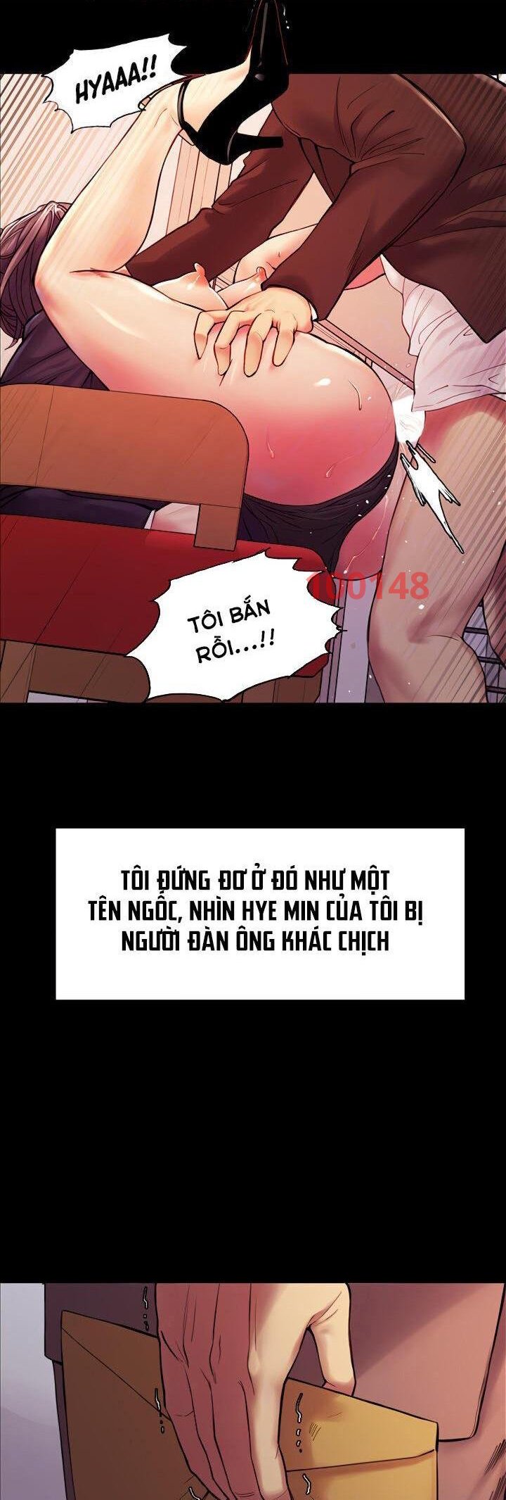 Chạy Trốn Gia Đình Chapter 55 - Trang 5