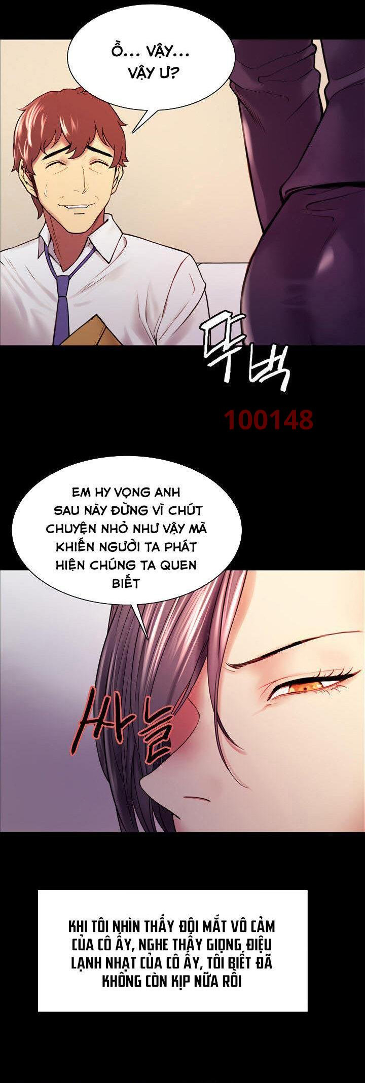 Chạy Trốn Gia Đình Chapter 55 - Trang 9