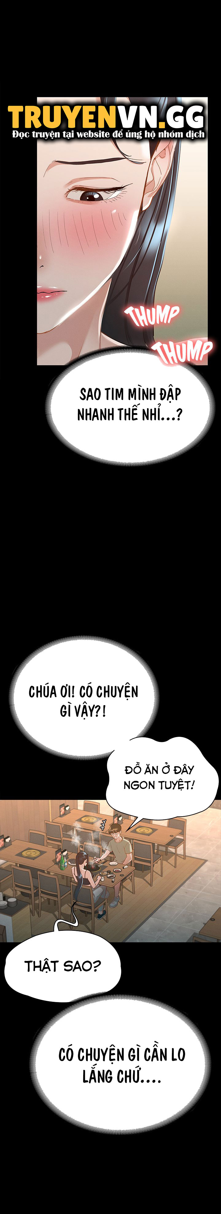 Chinh Phục Nữ Thần Chapter 21 - Trang 7