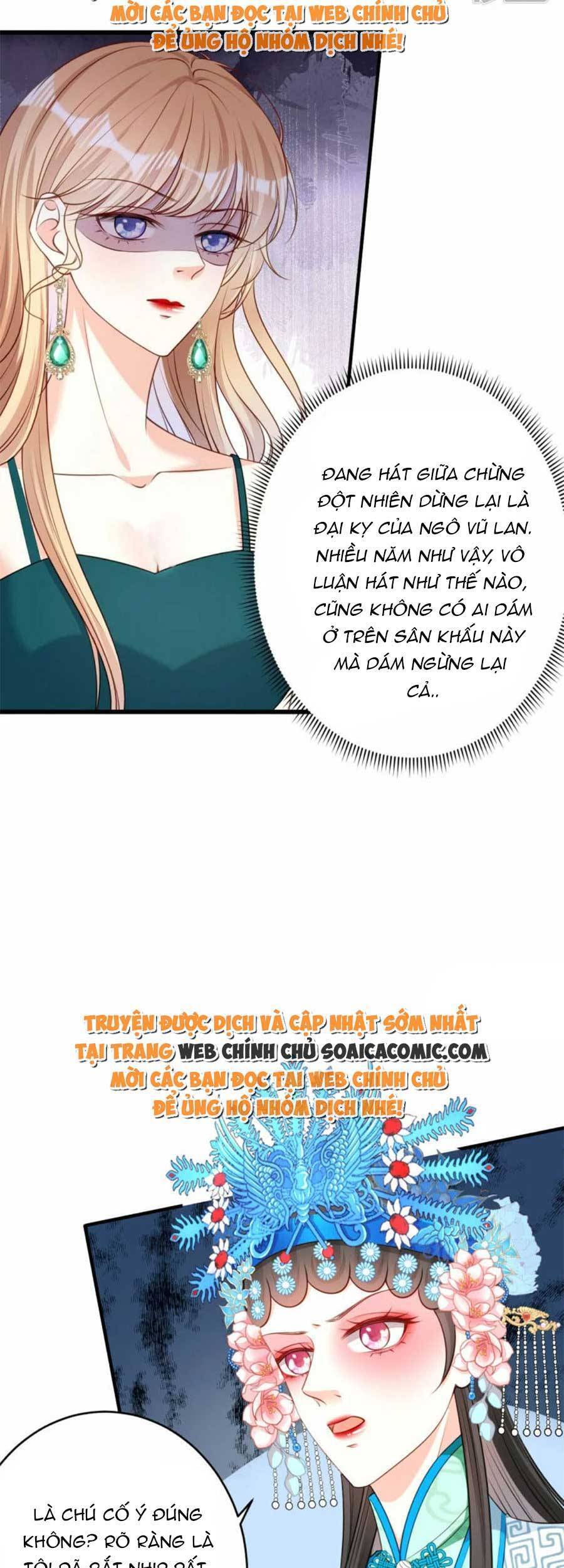 Chuyện Tình Chú Cháu: Vô Pháp Có Được Em Chapter 42 - Trang 18