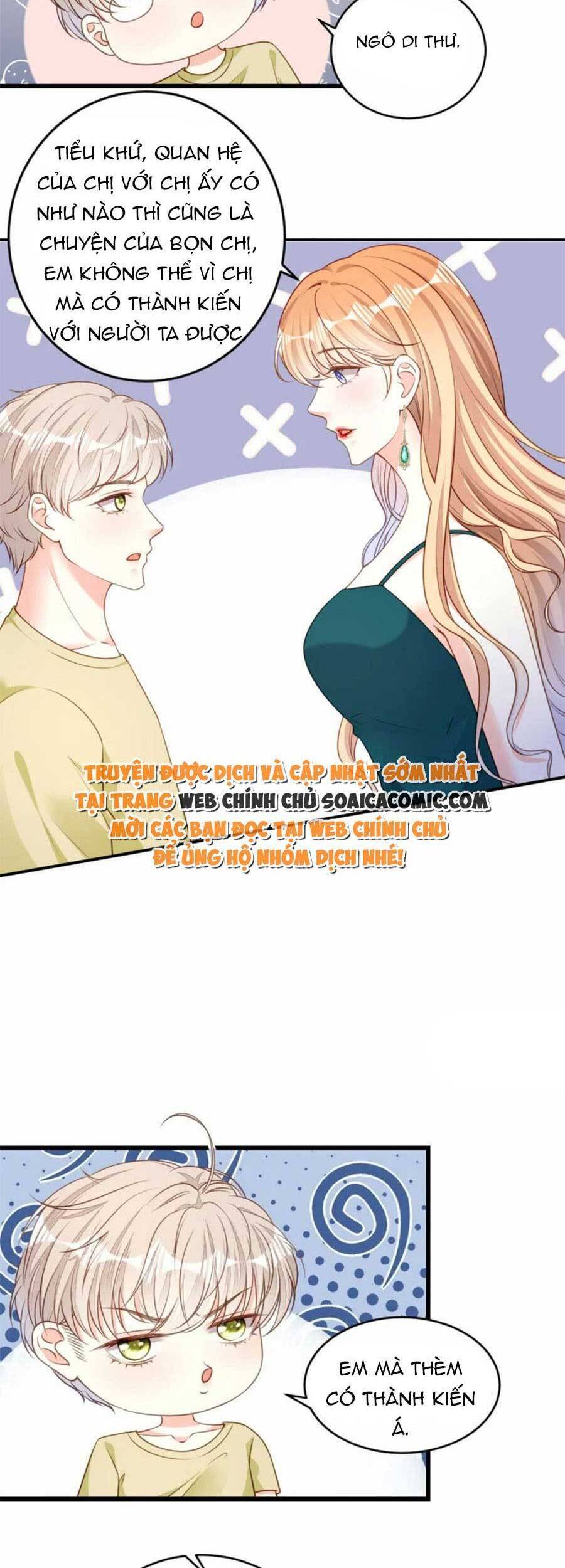 Chuyện Tình Chú Cháu: Vô Pháp Có Được Em Chapter 42 - Trang 5