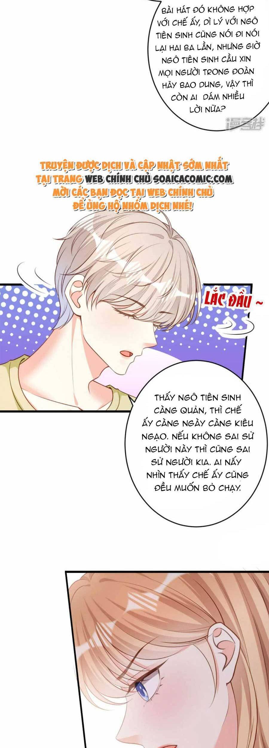 Chuyện Tình Chú Cháu: Vô Pháp Có Được Em Chapter 42 - Trang 8