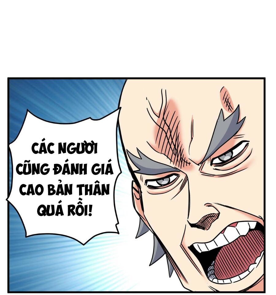 Đế Bá Chapter 38 - Trang 27