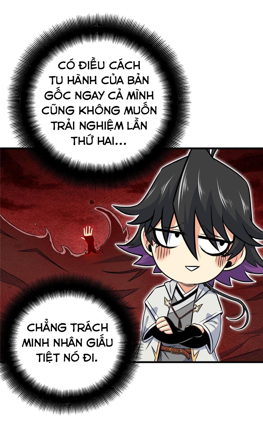 Đế Bá Chapter 38 - Trang 31