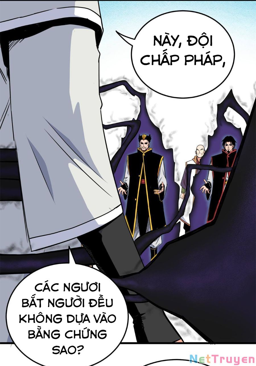 Đế Bá Chapter 39 - Trang 16