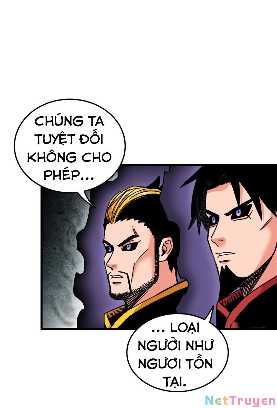 Đế Bá Chapter 39 - Trang 19