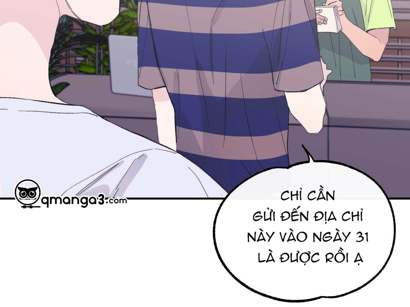 Lãng Mạn Giả Dối Chapter 12 - Trang 34