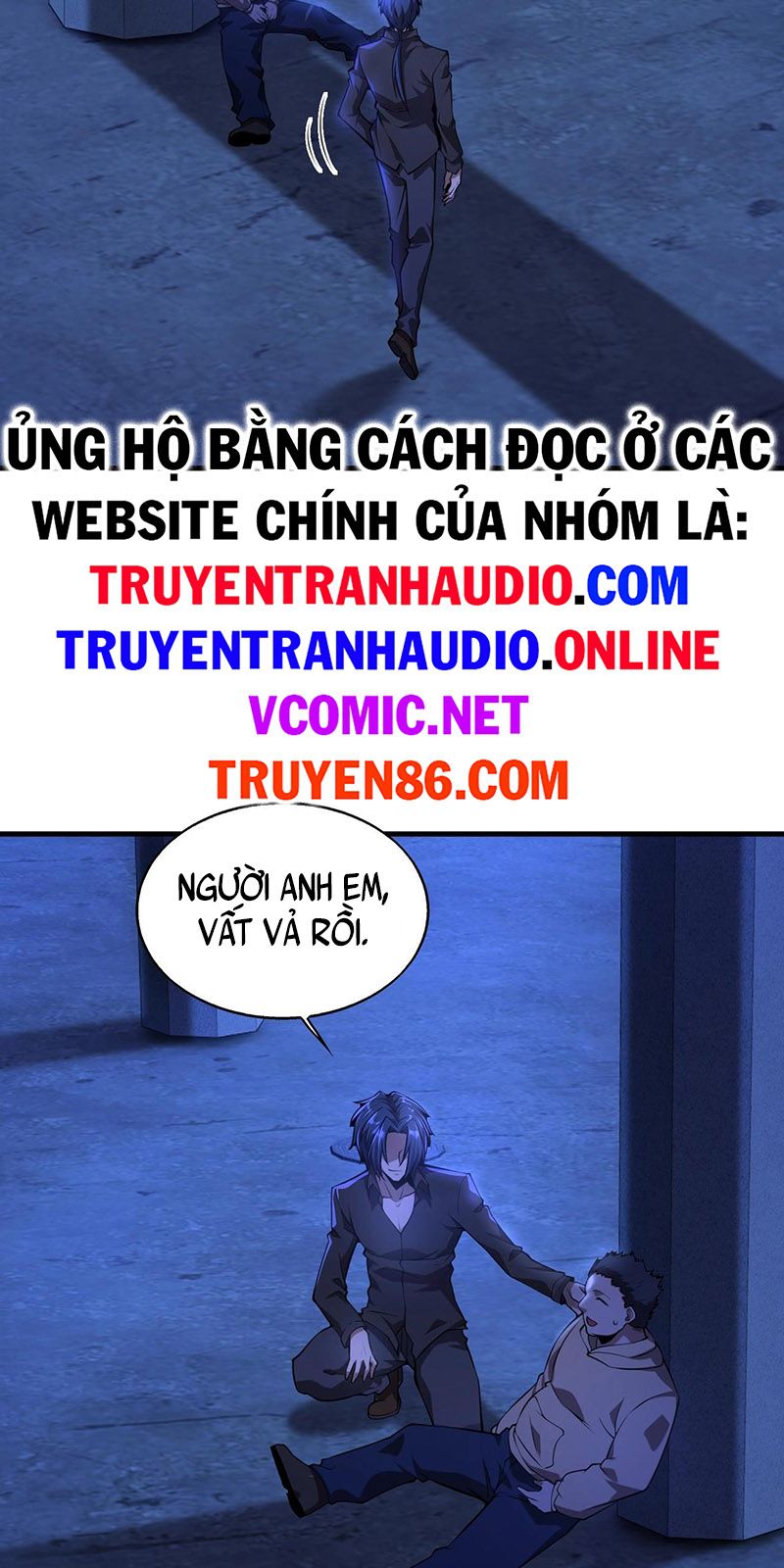 Nam Nhân Đến Từ Địa Ngục Chapter 14 - Trang 27