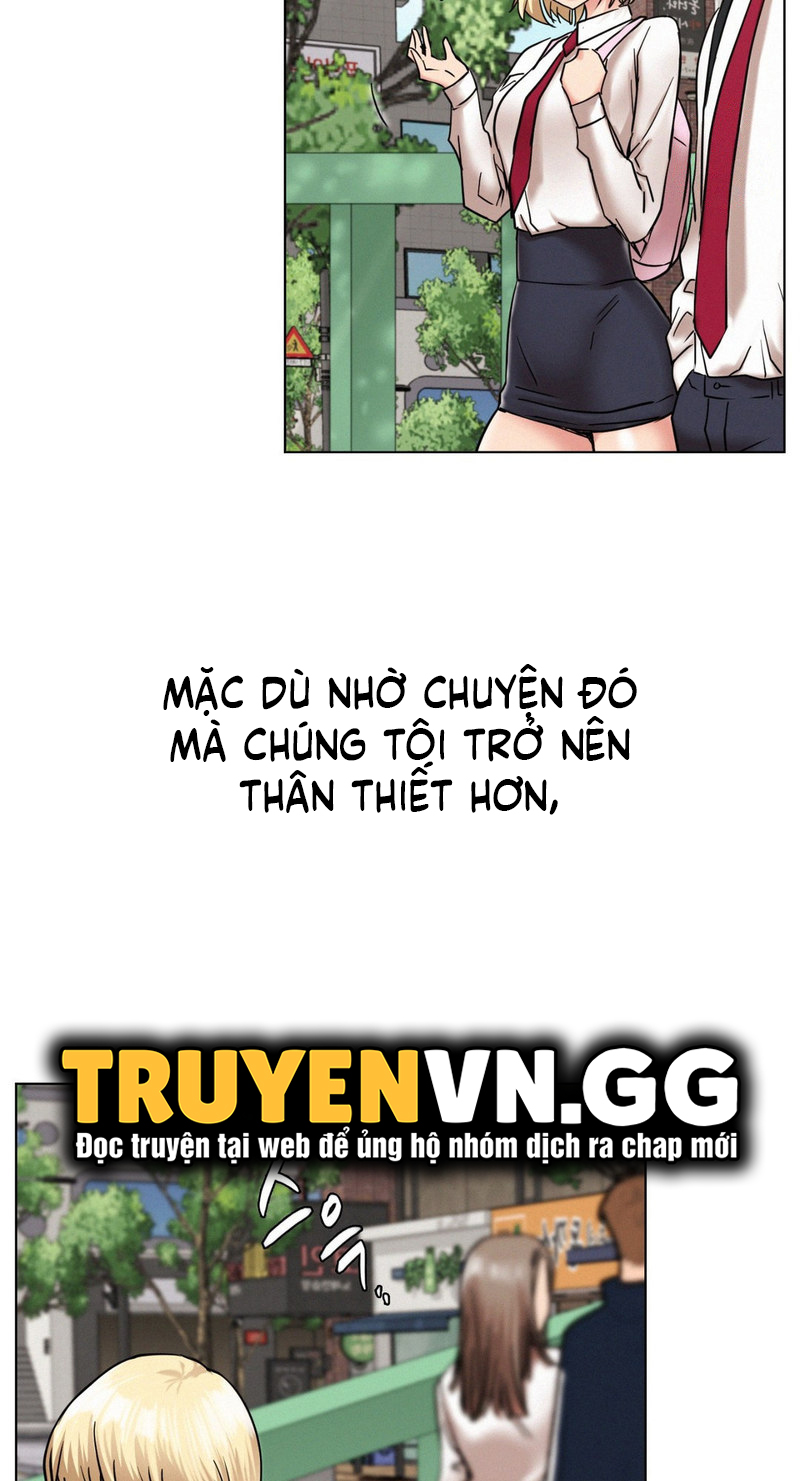 Sống Chung Với Dì Chapter 19 - Trang 43