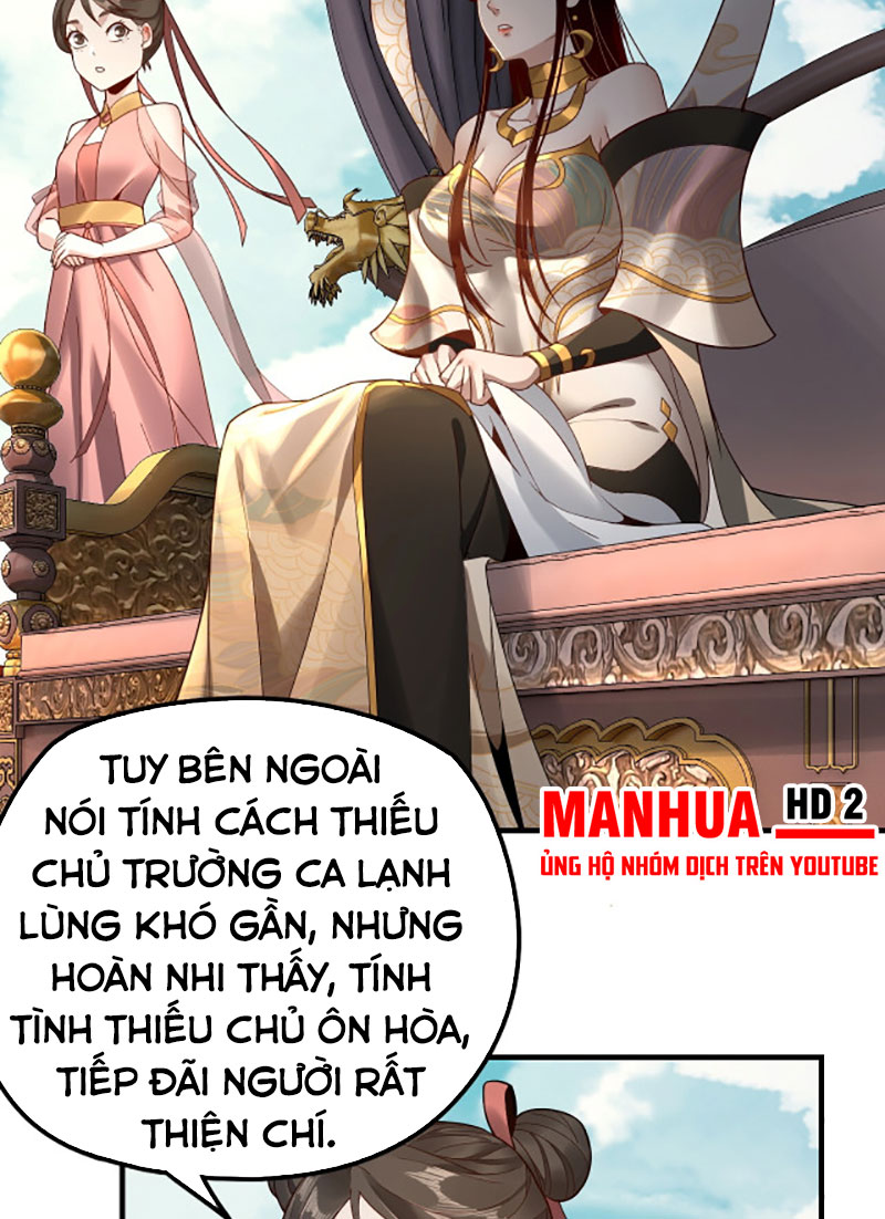 Ta Trời Sinh Đã Là Nhân Vật Phản Diện Chapter 35 - Trang 27