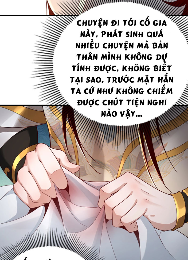 Ta Trời Sinh Đã Là Nhân Vật Phản Diện Chapter 35 - Trang 29