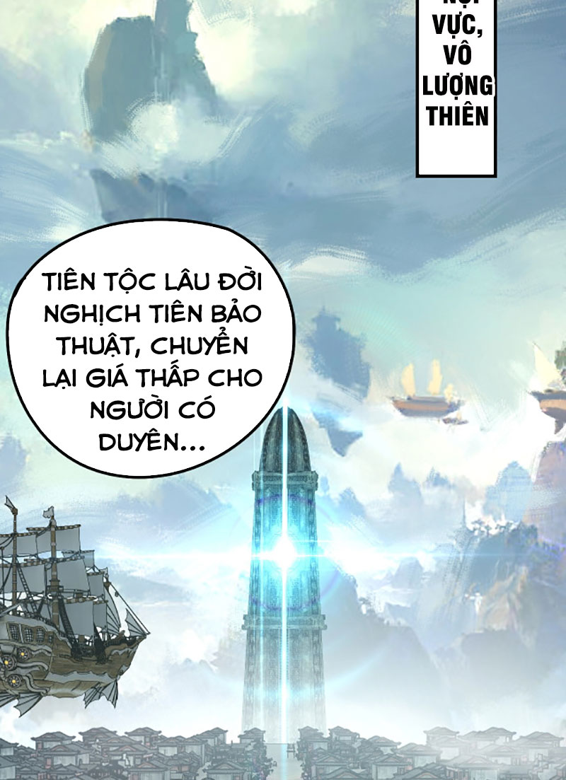 Ta Trời Sinh Đã Là Nhân Vật Phản Diện Chapter 35 - Trang 40