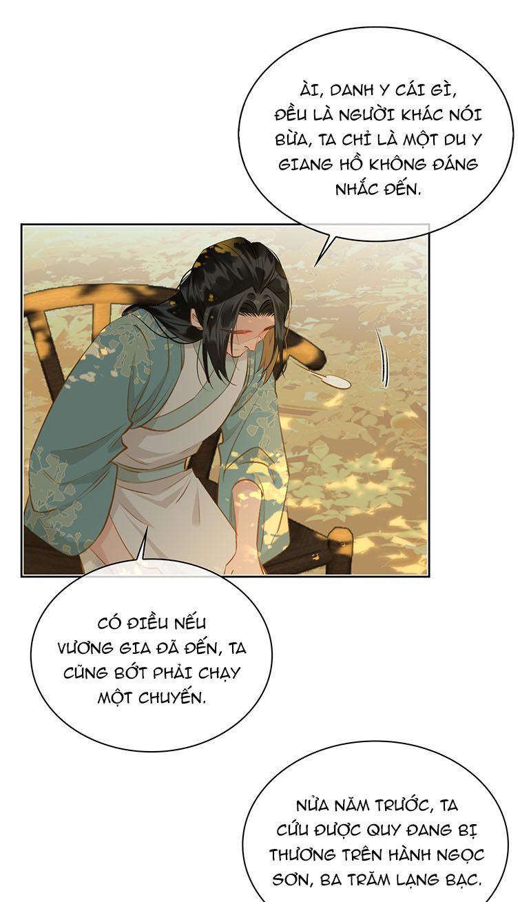 Tế Vũ Bất Tri Quy Chapter 65 - Trang 31