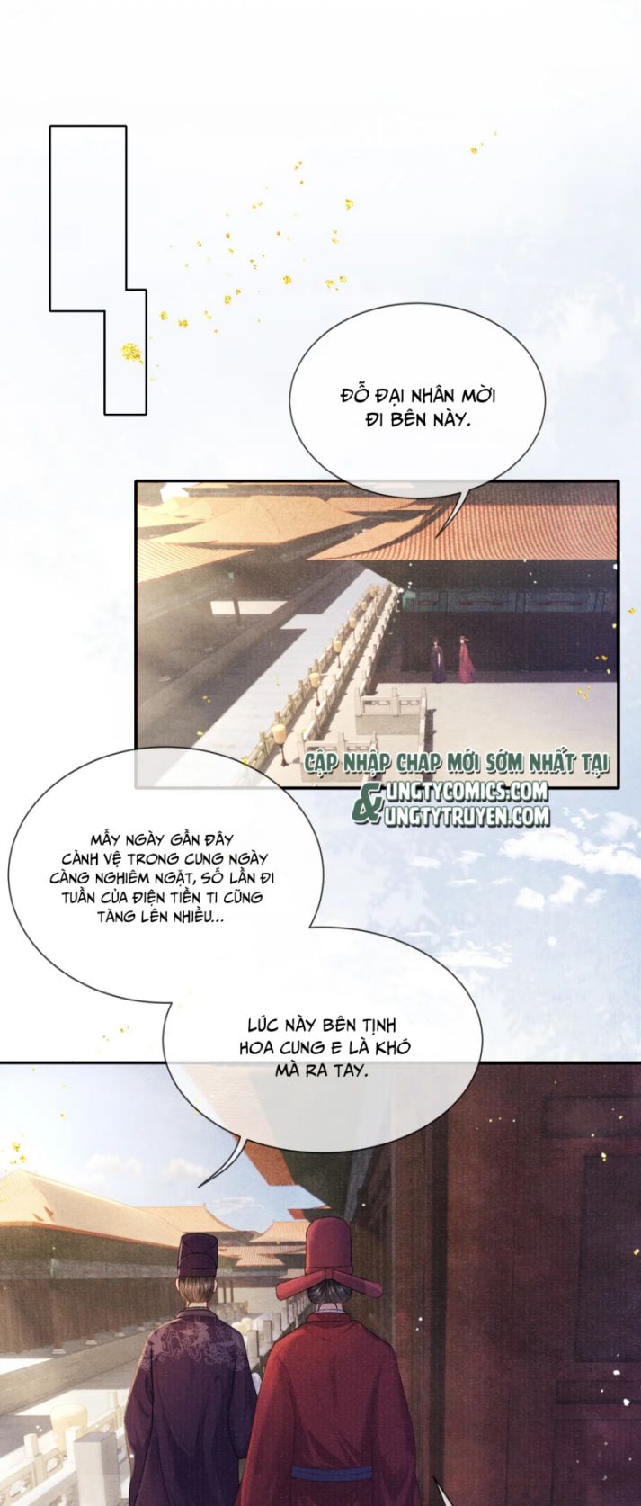 Tướng Quân Lệnh Chapter 62 - Trang 1