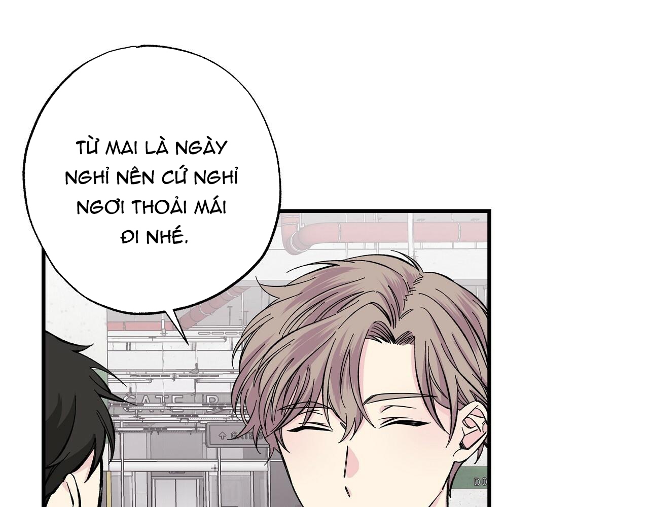 Vị Ngọt Đôi Môi Chapter 19 - Trang 5