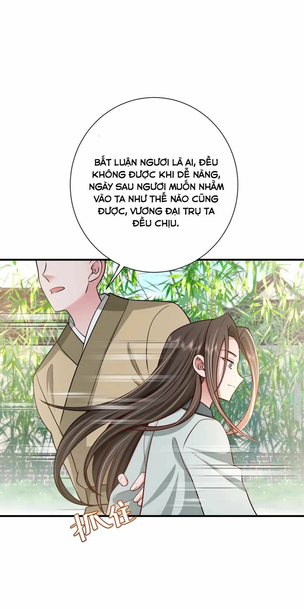 Cách Thức Sinh Tồn Của Pháo Hôi Khuê Nữ Chapter 77 - Trang 16