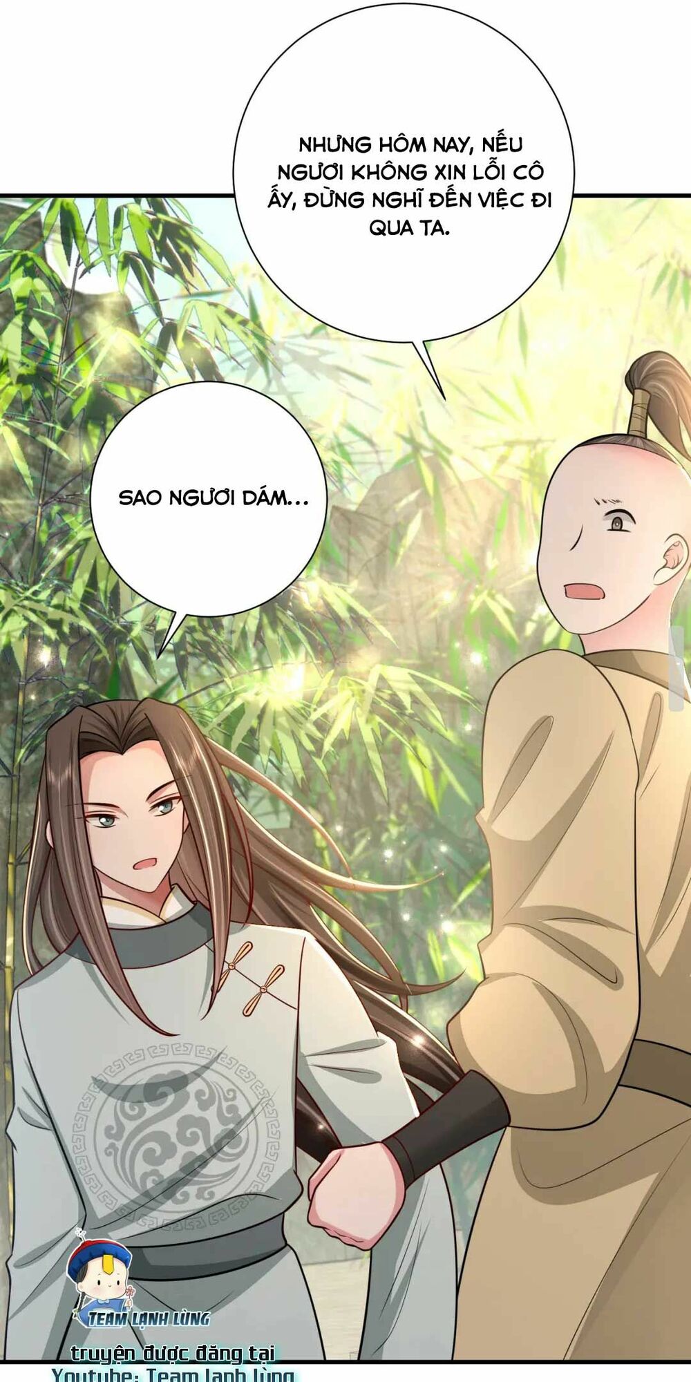 Cách Thức Sinh Tồn Của Pháo Hôi Khuê Nữ Chapter 77 - Trang 17