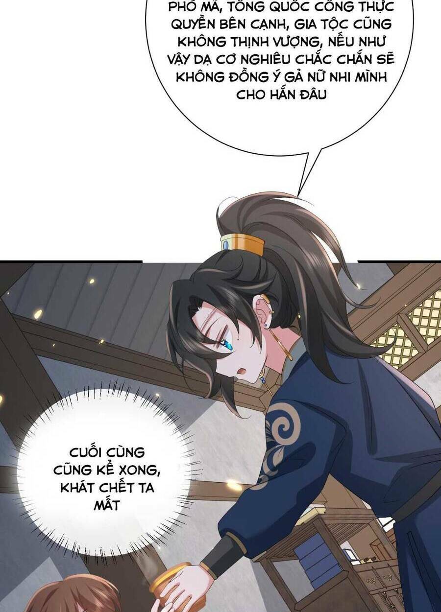 Cách Thức Sinh Tồn Của Pháo Hôi Khuê Nữ Chapter 81 - Trang 8