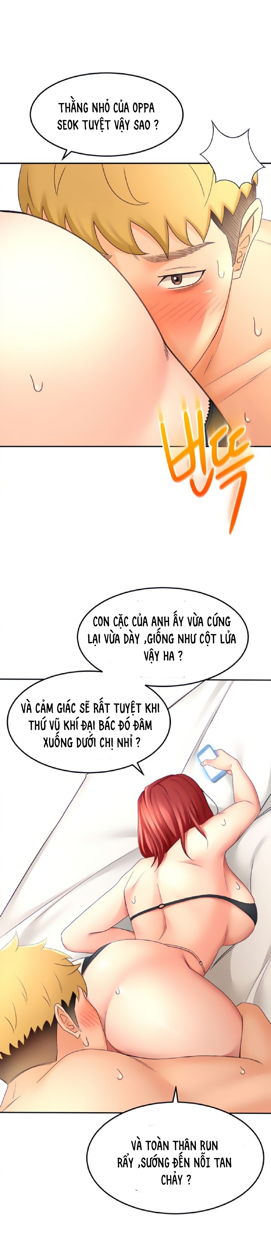 Cậu Chủ Nhỏ Chapter 31 - Trang 17