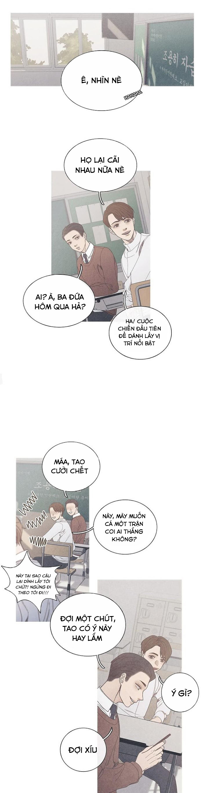 Điểm Đóng Băng Chapter 13 - Trang 2