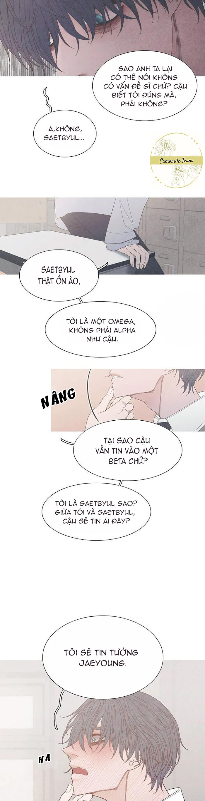 Điểm Đóng Băng Chapter 14 - Trang 21