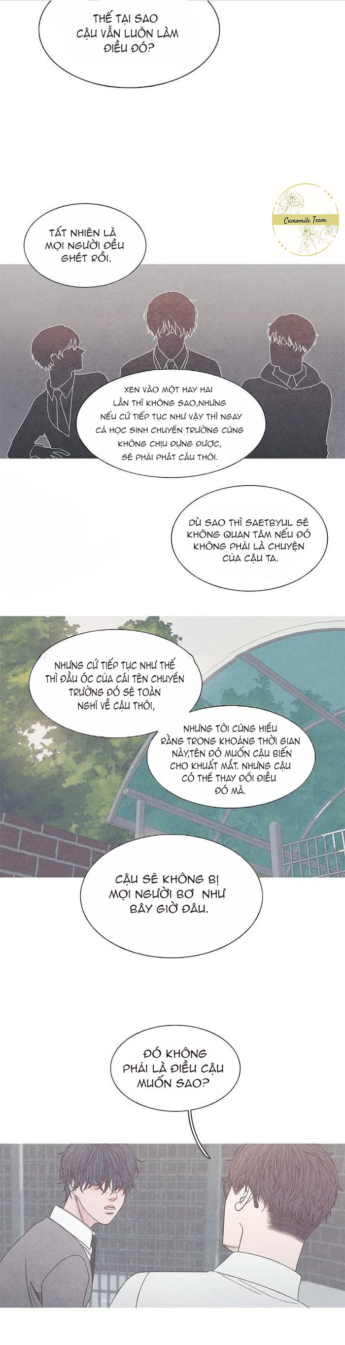 Điểm Đóng Băng Chapter 14 - Trang 4