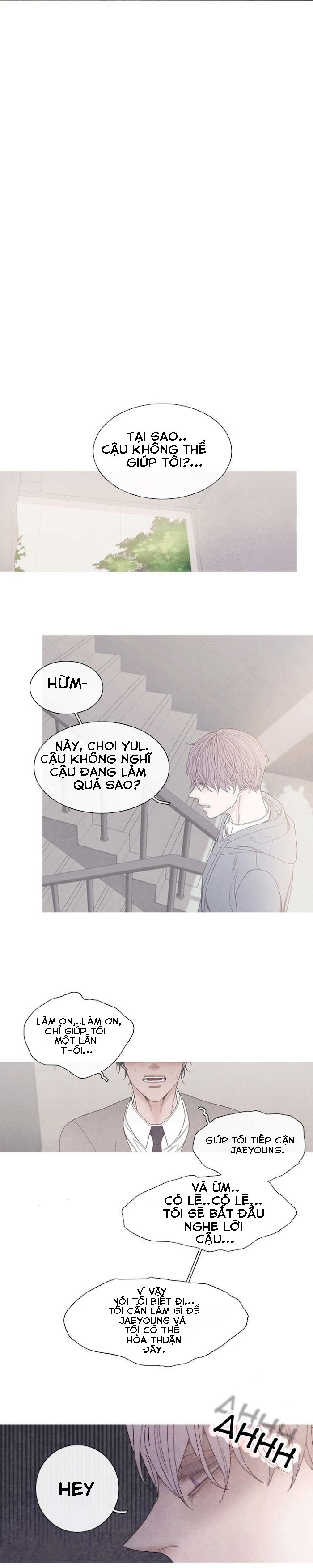 Điểm Đóng Băng Chapter 16 - Trang 5