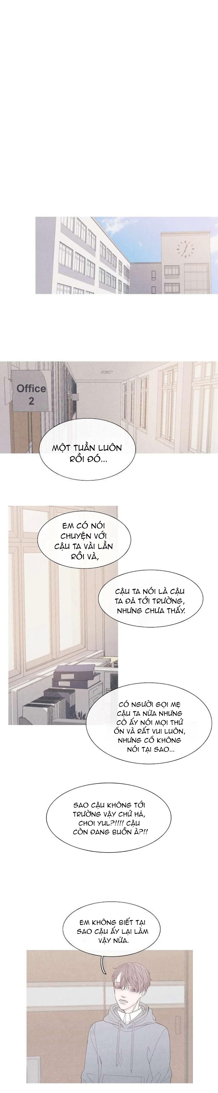 Điểm Đóng Băng Chapter 17 - Trang 10