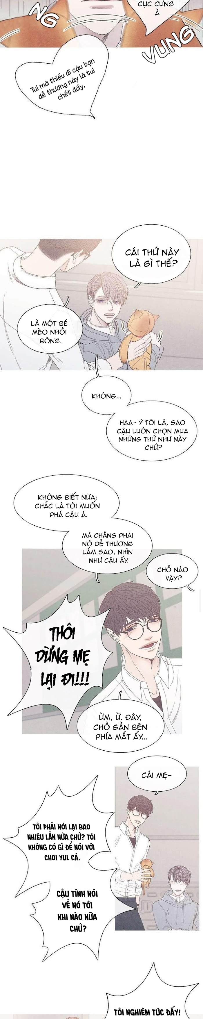 Điểm Đóng Băng Chapter 17 - Trang 7