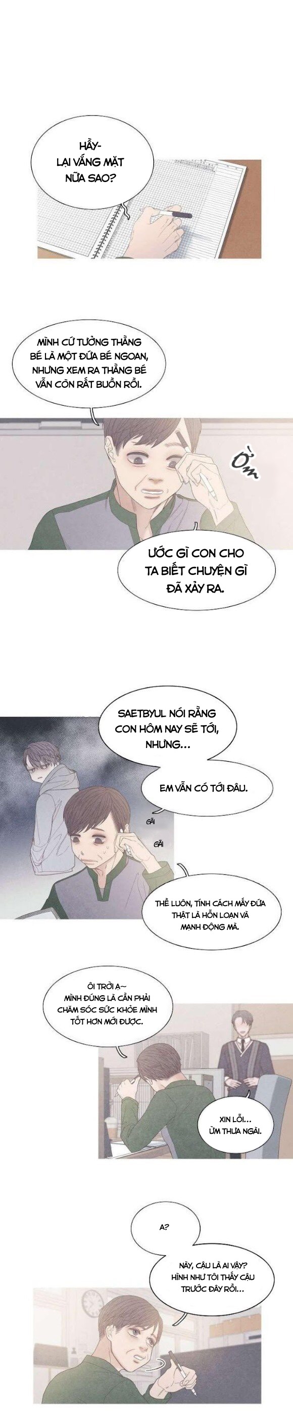 Điểm Đóng Băng Chapter 18 - Trang 2