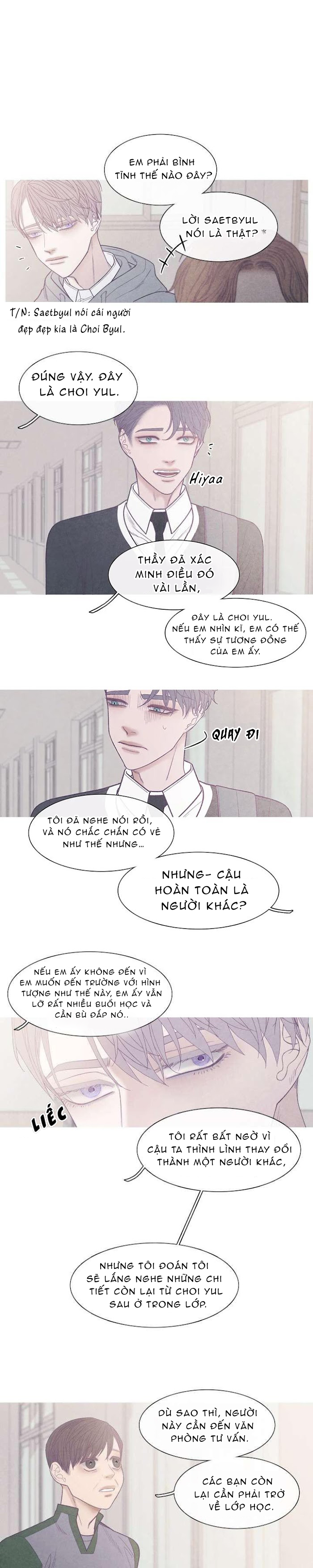 Điểm Đóng Băng Chapter 19 - Trang 4